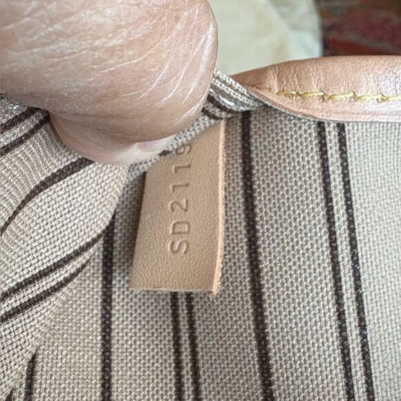 Authentic Louis Vuitton Neverfull GM Classic Monogram Tote Bag Mint Condition - Picture 15 of 17